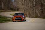 Nissan GT-R 2016 года (US)